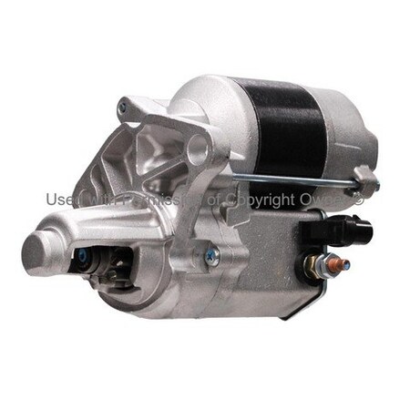 Mpa Quality-Built Starter Remanufactured,  17787